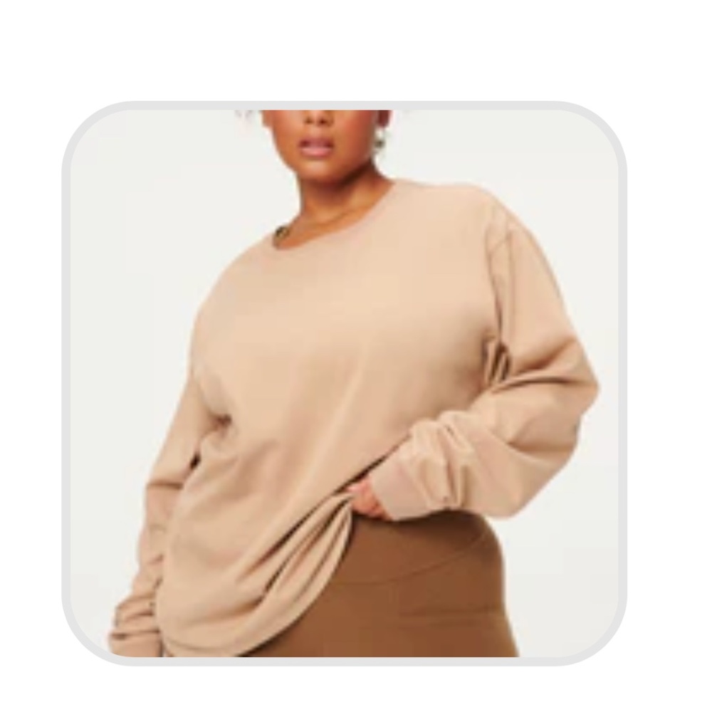 Good American Essential Long Sleeve